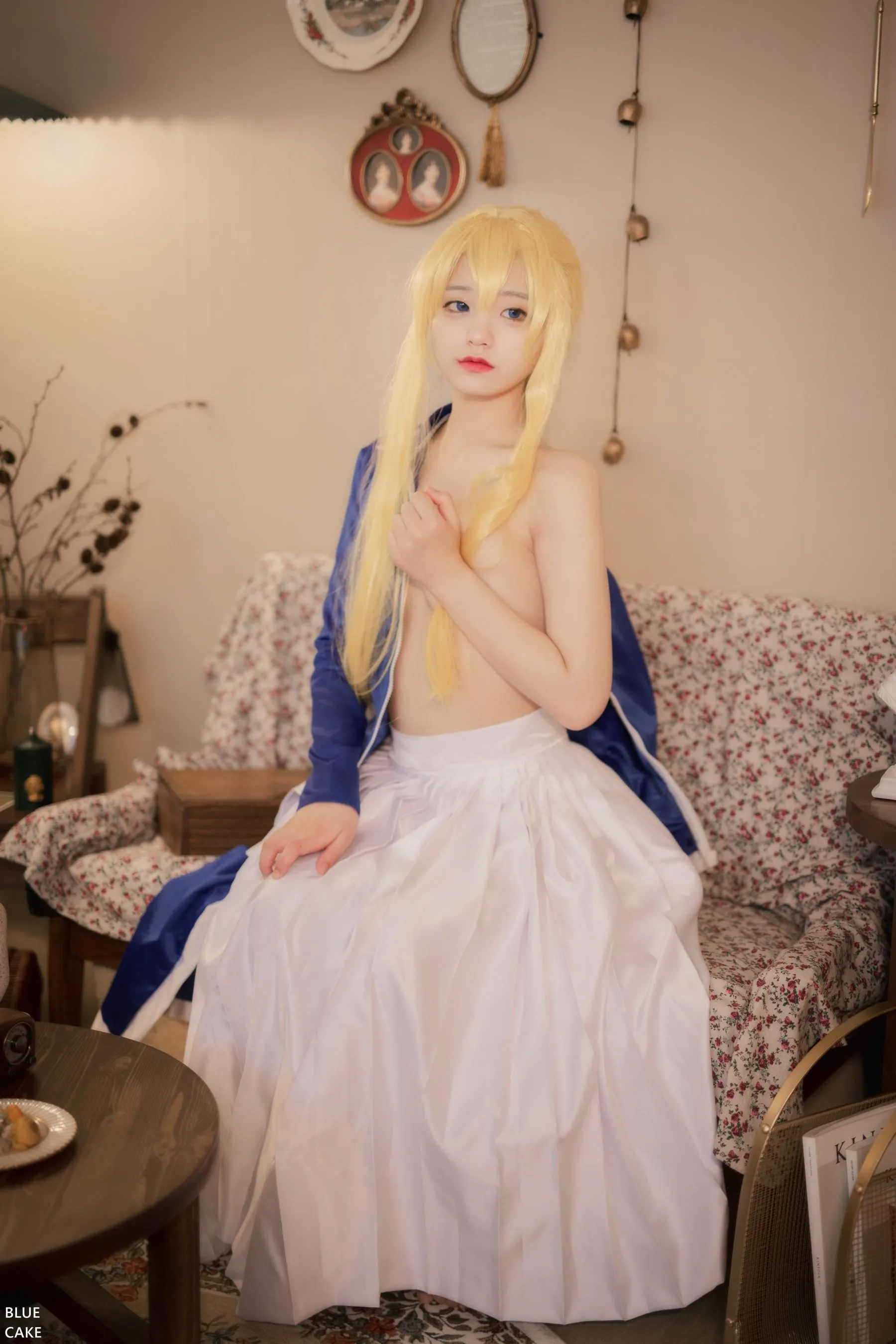 Jenny 정제니 – NO.61 [BLUECAKE] Vol.2 Jenny Art Online Bikini  Jenicization [123P]插图6